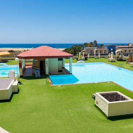 Matorral Beach Apartament Beautiful Ocean View Morro Jable  Exterior photo