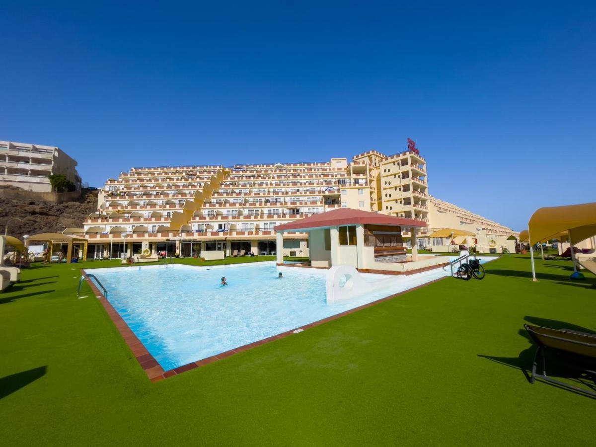Matorral Beach Apartament Beautiful Ocean View Morro Jable  Exterior photo