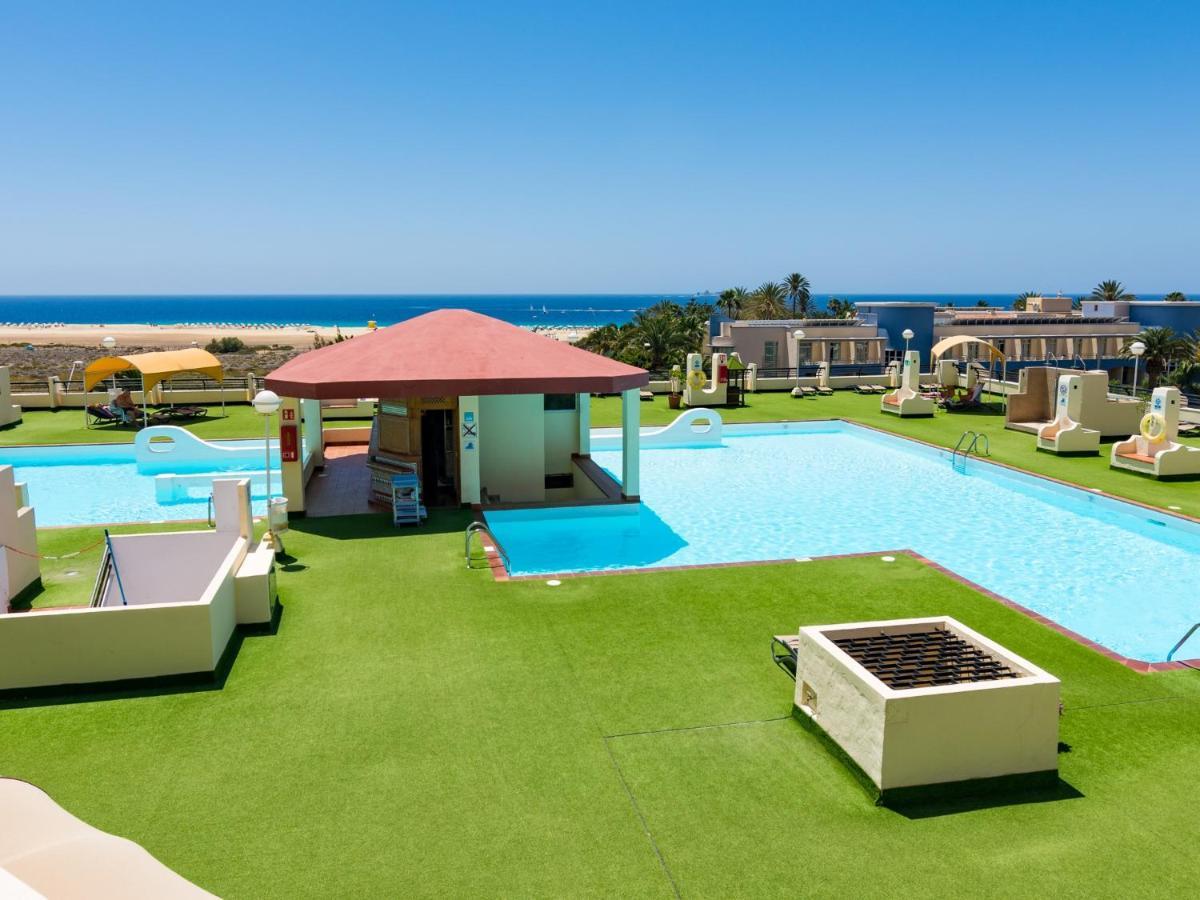 Matorral Beach Apartament Beautiful Ocean View Morro Jable  Exterior photo