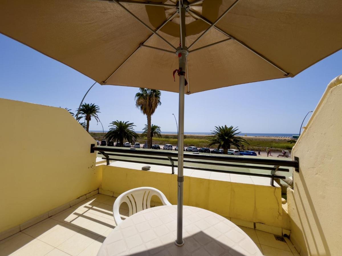 Matorral Beach Apartament Beautiful Ocean View Morro Jable  Exterior photo