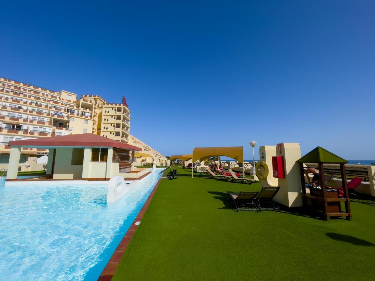 Matorral Beach Apartament Beautiful Ocean View Morro Jable  Exterior photo