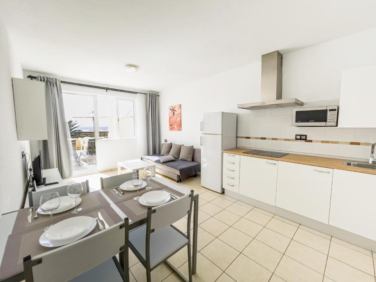 Matorral Beach Apartament Beautiful Ocean View Morro Jable  Exterior photo