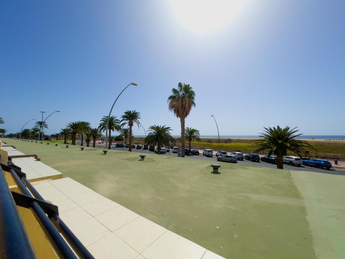 Matorral Beach Apartament Beautiful Ocean View Morro Jable  Exterior photo