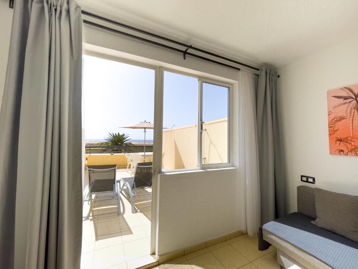 Matorral Beach Apartament Beautiful Ocean View Morro Jable  Exterior photo